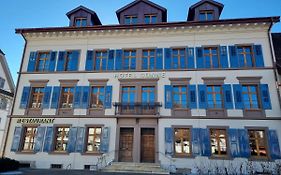 Hotel Sonne Sissach